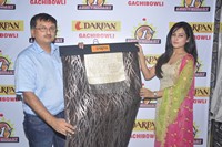 Disha Pandey at Darpan Furnishing 1st Anniversary